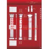 羅馬柱石膏線(xiàn)模具