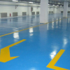 停車場(chǎng)地面美化工程