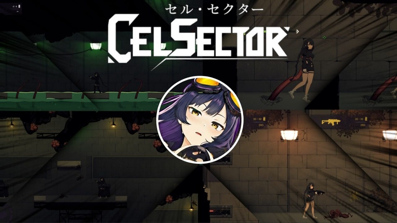细胞领域CelSector版正式版 场景演出 预览图