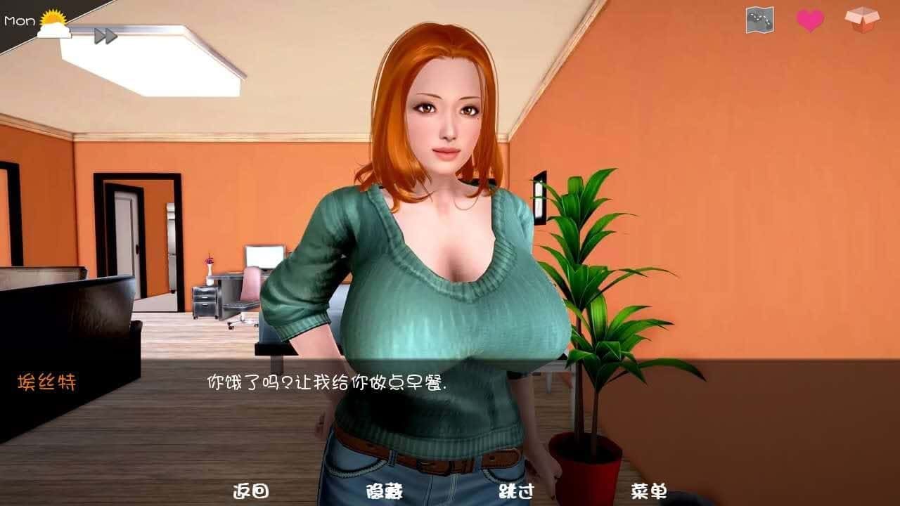 神话庄园 CG回想 预览图 2