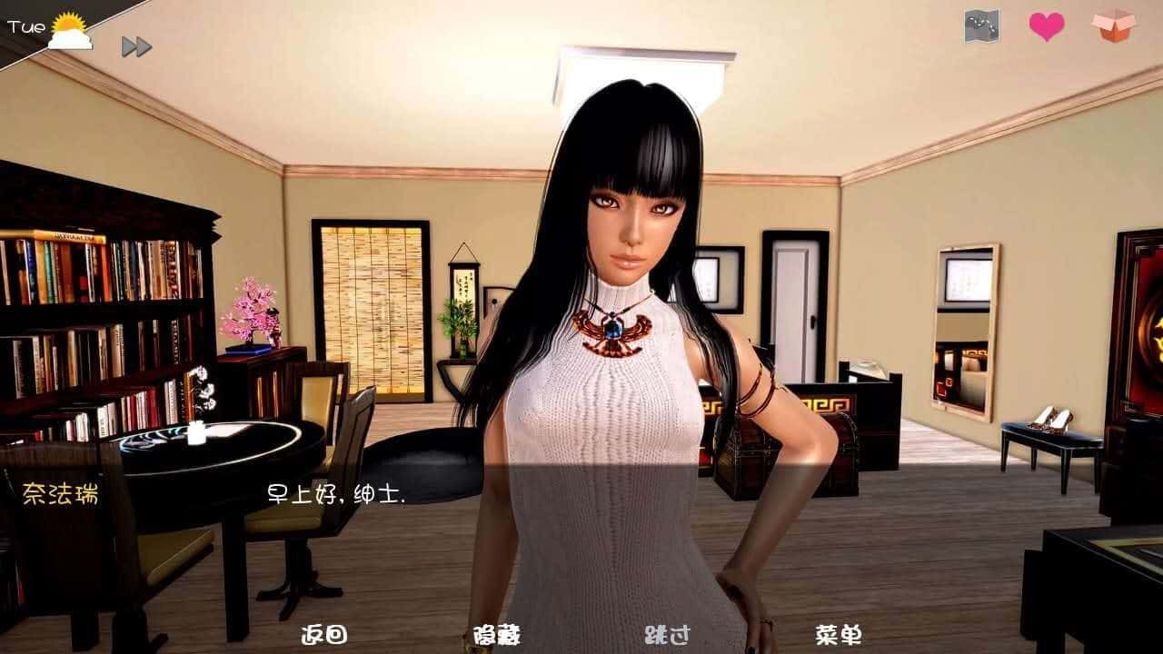 神话庄园 实机画面 预览图 6