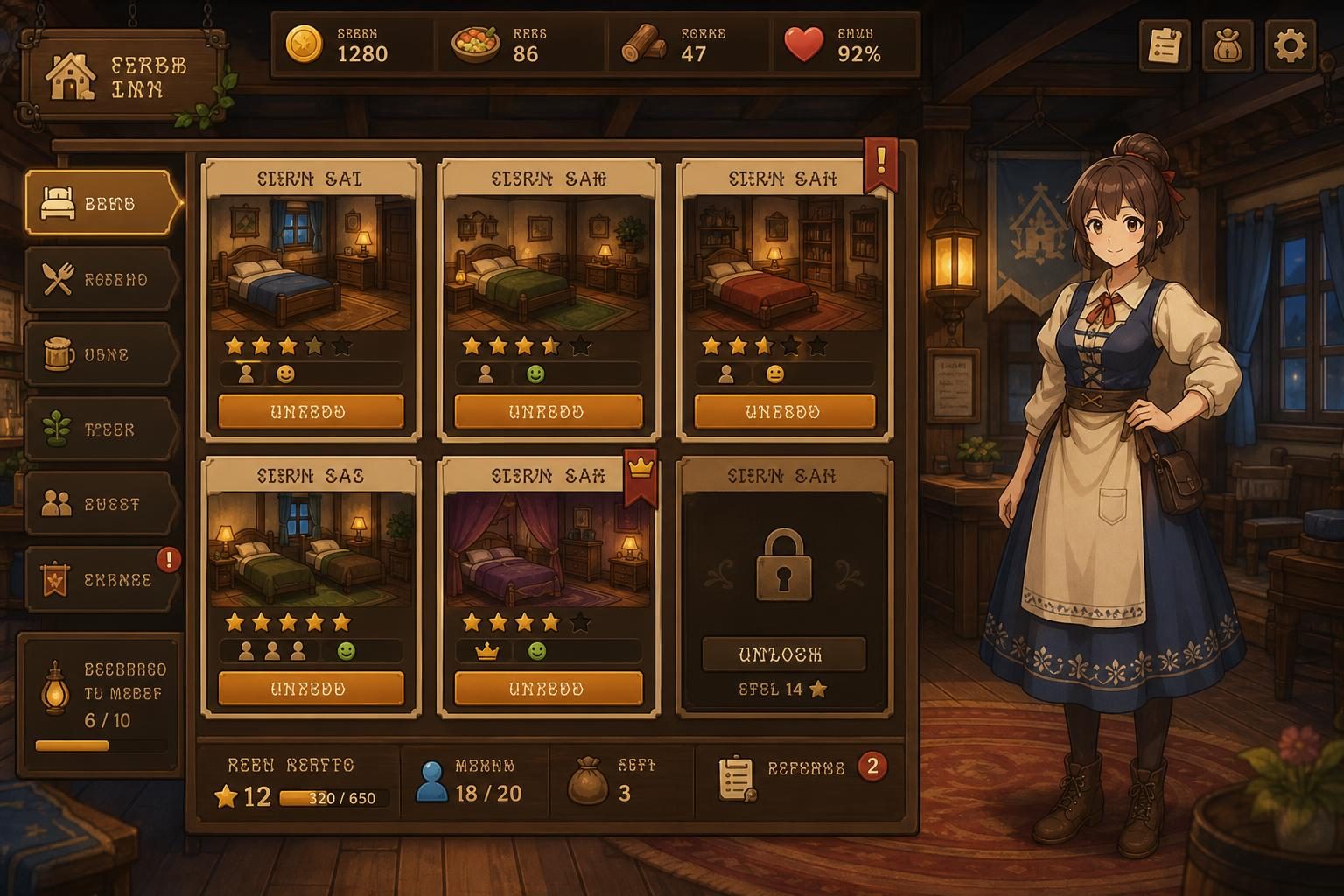 转生居酒屋 奇幻转生 展示图 1