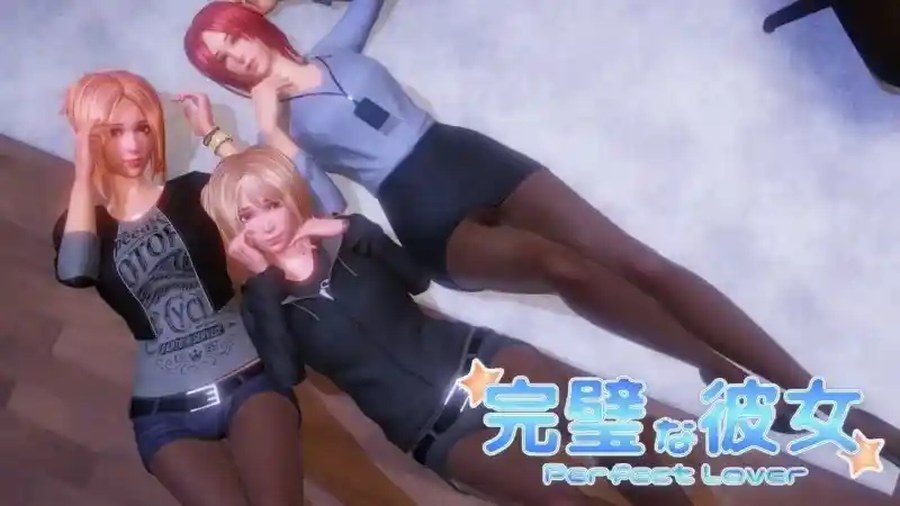 完美女友 完美女友中文版下载官方中文DLC说明 封面图