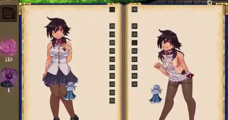 魔法兽娘学院MagicalMonster 支线内容 专题图 6