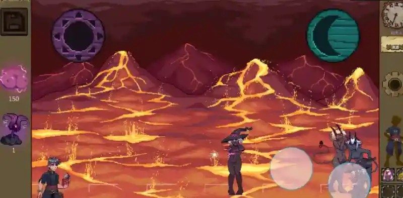 魔法兽娘学院MagicalMonster 主线事件 专题图 4