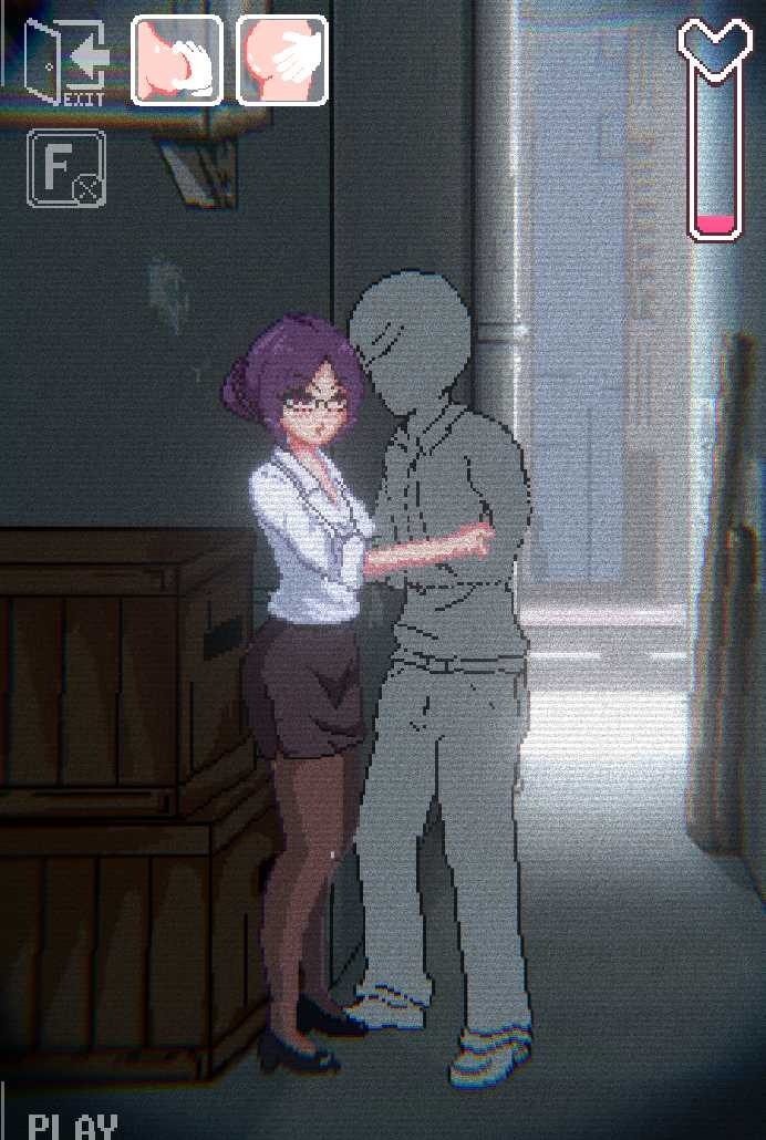 裏路地ノ事情 Back Alley Tales 小巷子里的秘密事情 安卓版 展示图 4