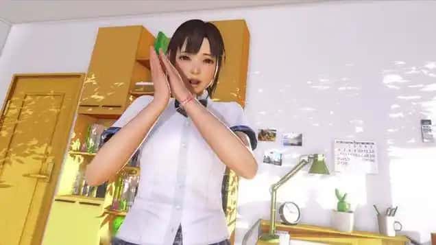VR女友｜VR Kanoja全息投影