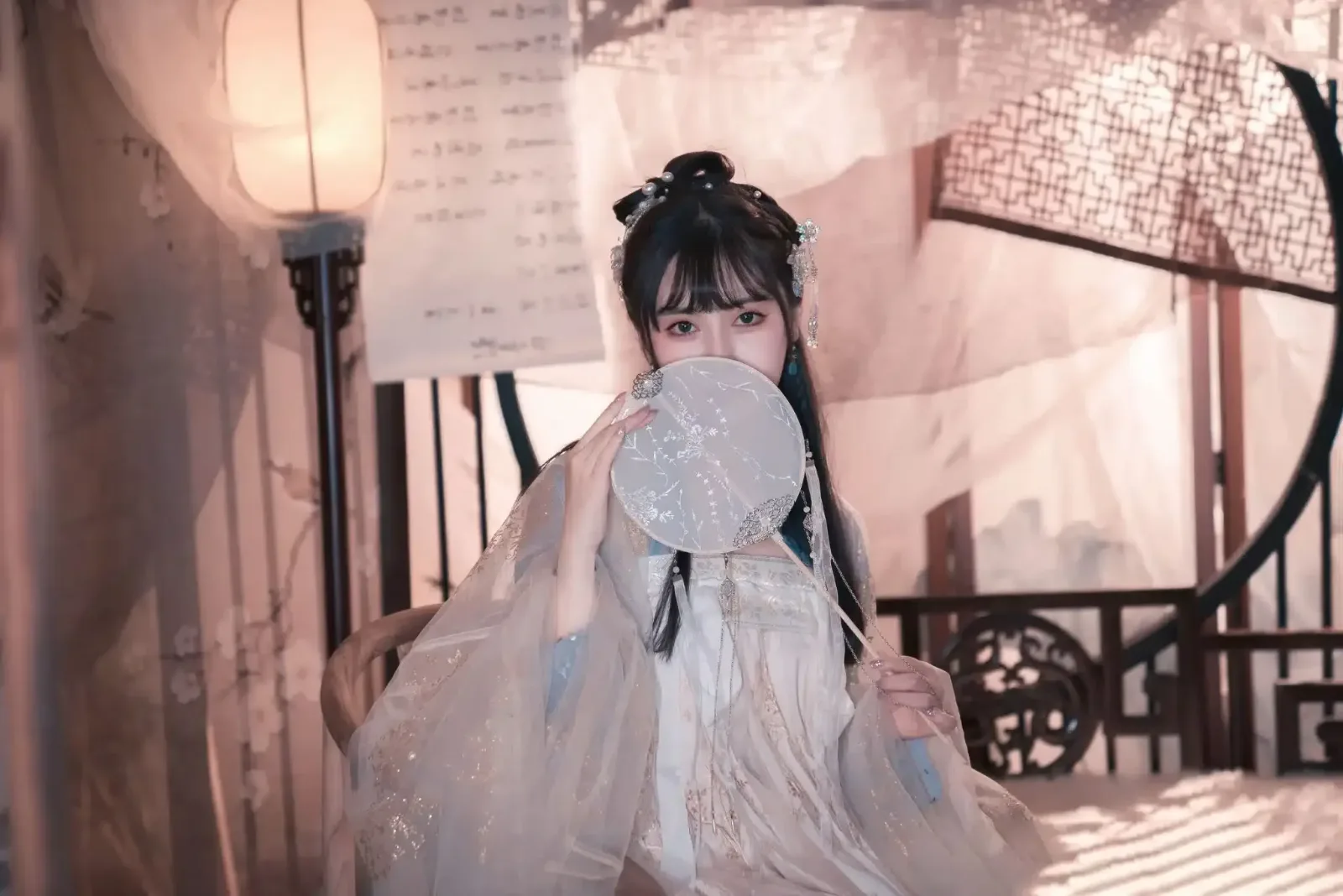 侠女逍遥录 任务推进 内容截图